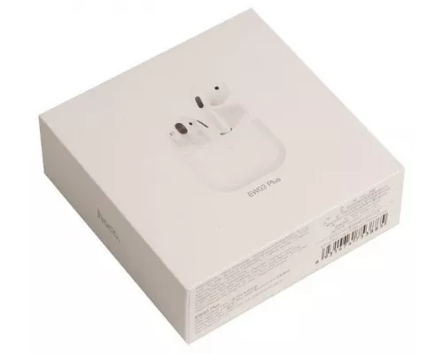 Беспроводные наушники HOCO EW03 Plus белый