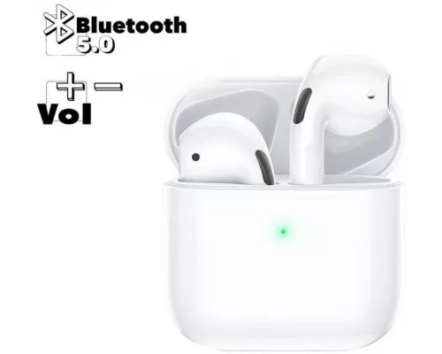 Беспроводные наушники HOCO EW03 Plus белый