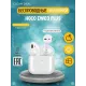 Беспроводные наушники HOCO EW03 Plus белый