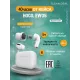 Беспроводные наушники HOCO EW05 Plus белый