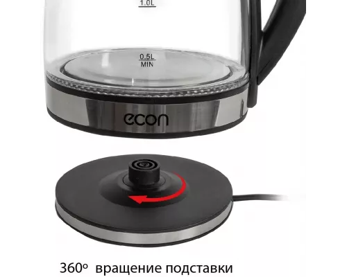 Чайник ECON ECO-1838KE