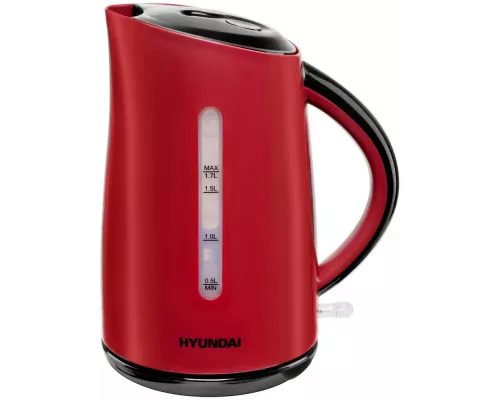 Чайник Hyundai HYK-P3024 красный