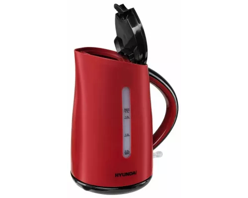 Чайник Hyundai HYK-P3024 красный