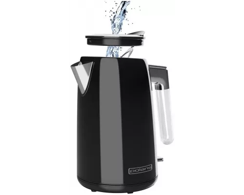 Чайник Polaris PWK 1746CA черный