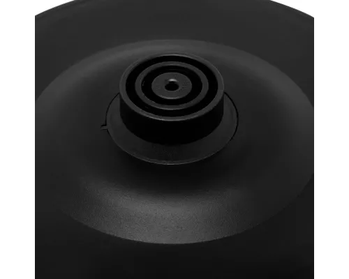 Чайник StarWind SKG2050 черный/серебристый стекло