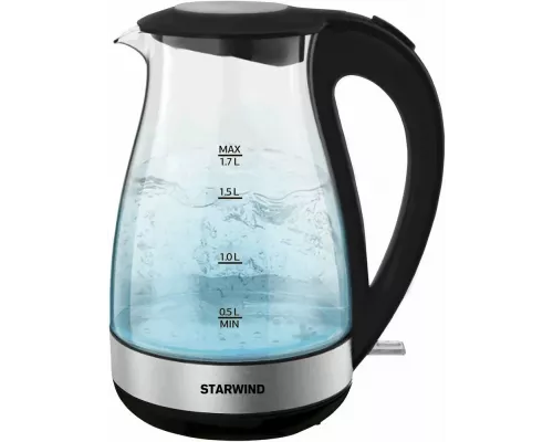 Чайник StarWind SKP3039 черный