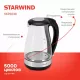 Чайник StarWind SKP3039 черный