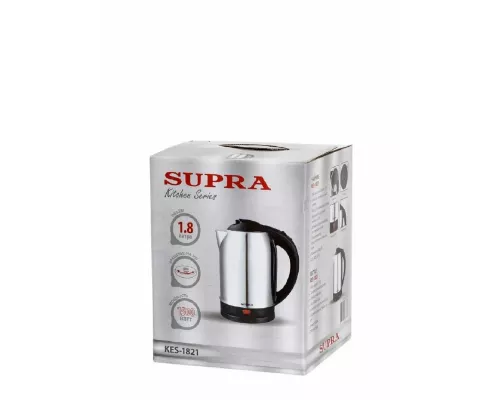 Чайник Supra KES-1821