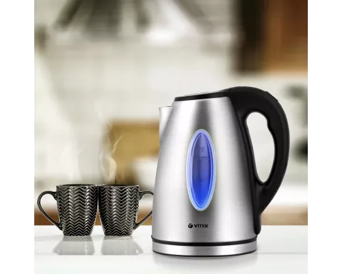 Чайник VITEK VT-7019 ST стальной