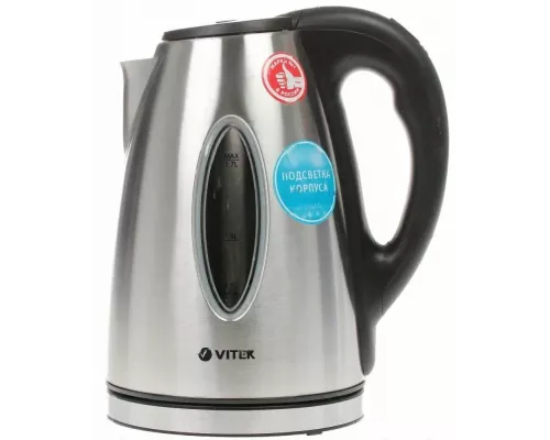 Чайник VITEK VT-7019 ST стальной