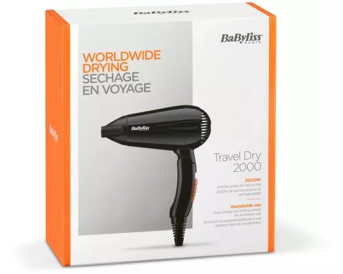 Фен BABYLISS 5344E