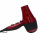 Фен Polaris PHD 2077i красный/черный