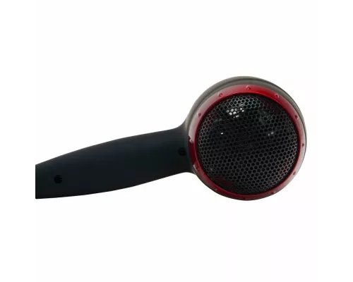 Фен Polaris PHD 2077i красный/черный