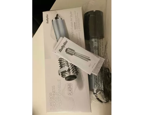 Фен-щетка BABYLISS AS773E