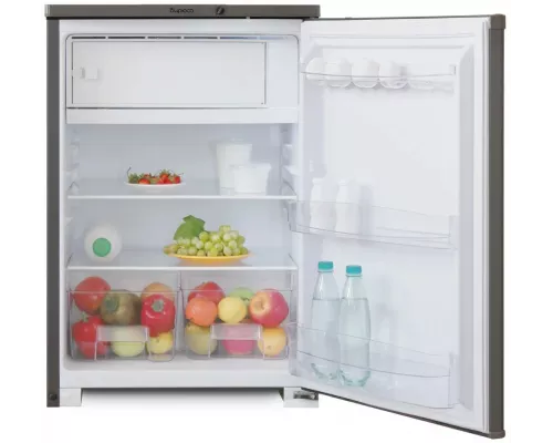 Холодильник Бирюса M8 серый металлик