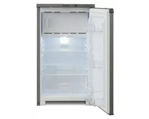 Холодильник Бирюса M8 серый металлик