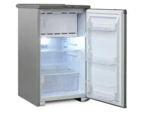 Холодильник Бирюса M8 серый металлик