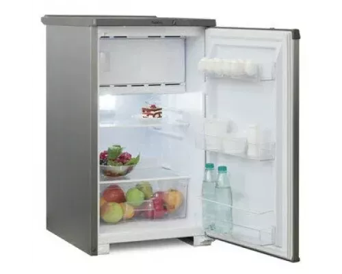 Холодильник Бирюса M8 серый металлик