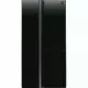 Холодильник SHARP SJ-FS97VBK черное стекло