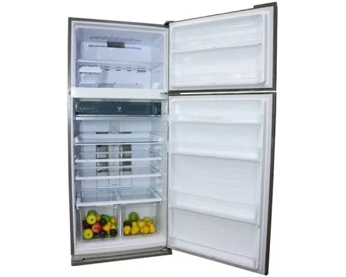 Холодильник SHARP SJ-XE55PMBK черный