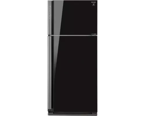 Холодильник SHARP SJ-XE55PMBK черный