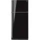 Холодильник SHARP SJ-XE55PMBK черный