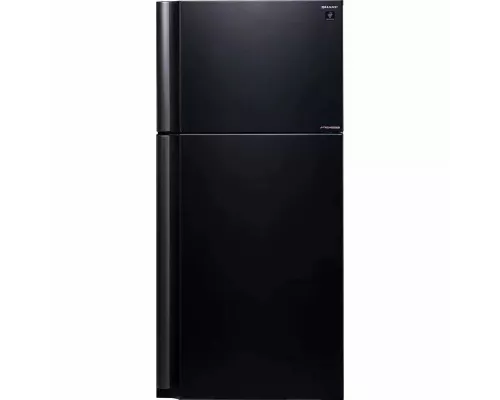 Холодильник SHARP SJ-XE55PMBK черный