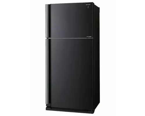 Холодильник SHARP SJ-XE55PMBK черный