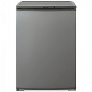 Холодильник Бирюса M8 серый металлик 