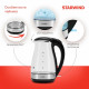 Чайник StarWind SKP3039 черный