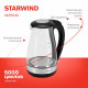 Чайник StarWind SKP3039 черный
