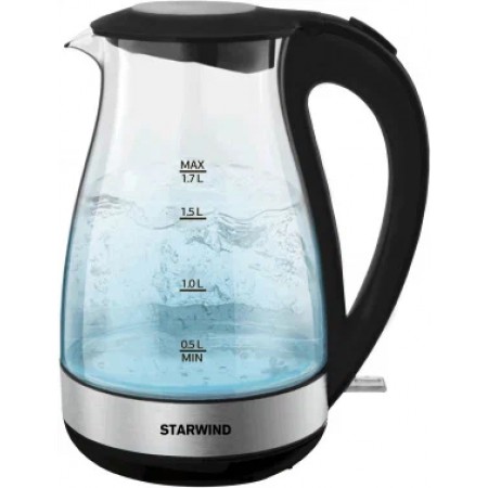 Чайник Starwind SKP3039 черный 