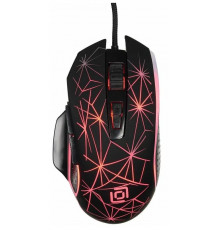 Мышь OKLICK 935G STARFALL черный
