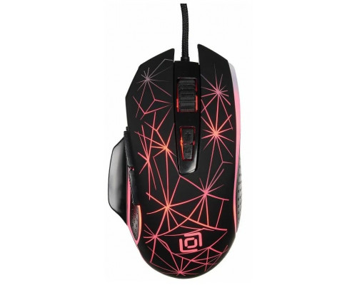 Мышь OKLICK 935G STARFALL черный Мышь OKLICK 935G STARFALL черный