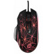 Мышь OKLICK 935G STARFALL черный