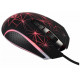 Мышь OKLICK 935G STARFALL черный