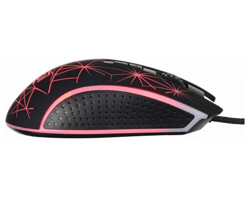 Мышь OKLICK 935G STARFALL черный Мышь OKLICK 935G STARFALL черный