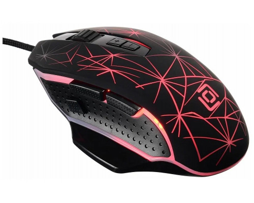 Мышь OKLICK 935G STARFALL черный Мышь OKLICK 935G STARFALL черный