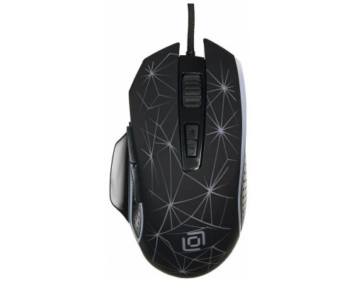 Мышь OKLICK 935G STARFALL черный Мышь OKLICK 935G STARFALL черный