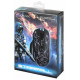 Мышь OKLICK 935G STARFALL черный