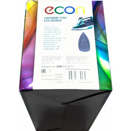 Утюг ECON ECO-BI2602