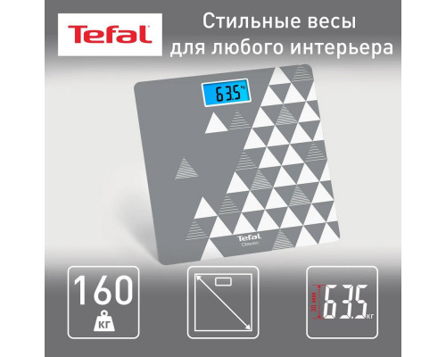 Весы напольные TEFAL PP1534V0