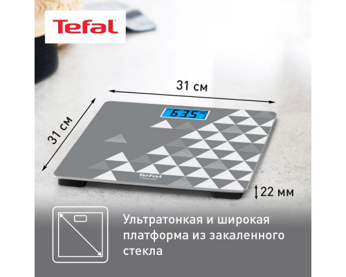 Весы напольные TEFAL PP1534V0