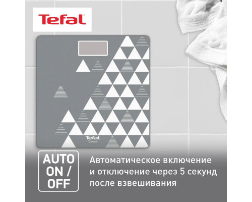 Весы напольные TEFAL PP1534V0