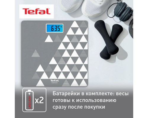 Весы напольные TEFAL PP1534V0