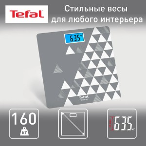 Весы напольные TEFAL PP1534V0