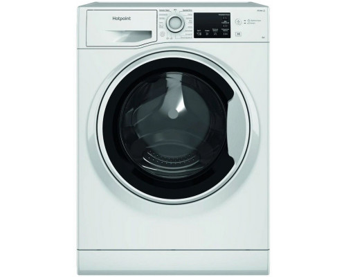 Стиральная машина HOTPOINT-ARISTON NSB 6015 W V RU белый/чёрный 