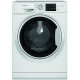 Стиральная машина HOTPOINT-ARISTON NSB 6015 W V RU белый/чёрный 