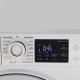 Стиральная машина HOTPOINT-ARISTON NSB 6015 W V RU белый/чёрный 