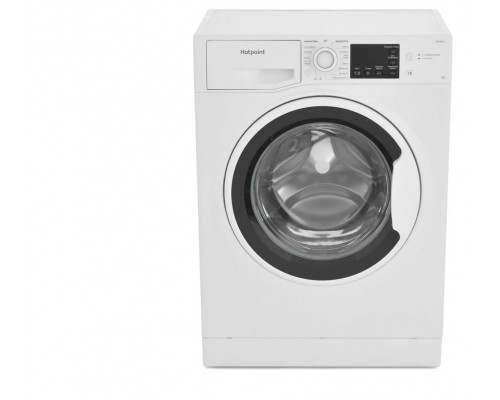 Стиральная машина HOTPOINT-ARISTON NSB 6015 W V RU белый/чёрный 